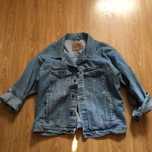 Denim jacket